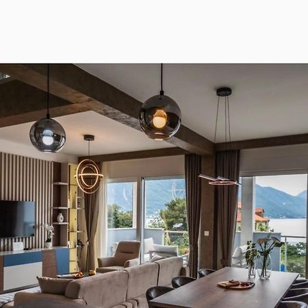 Luxury Apartment Vasilisa Cattaro Esterno foto