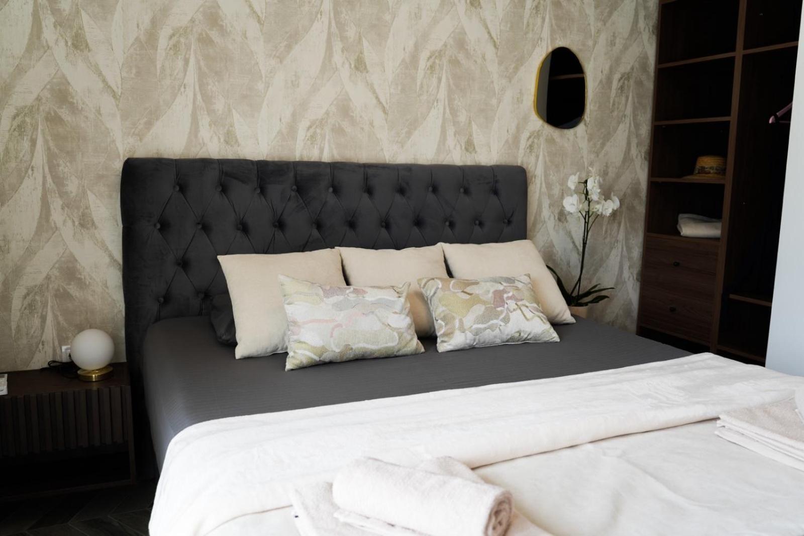 Luxury Apartment Vasilisa Cattaro Esterno foto