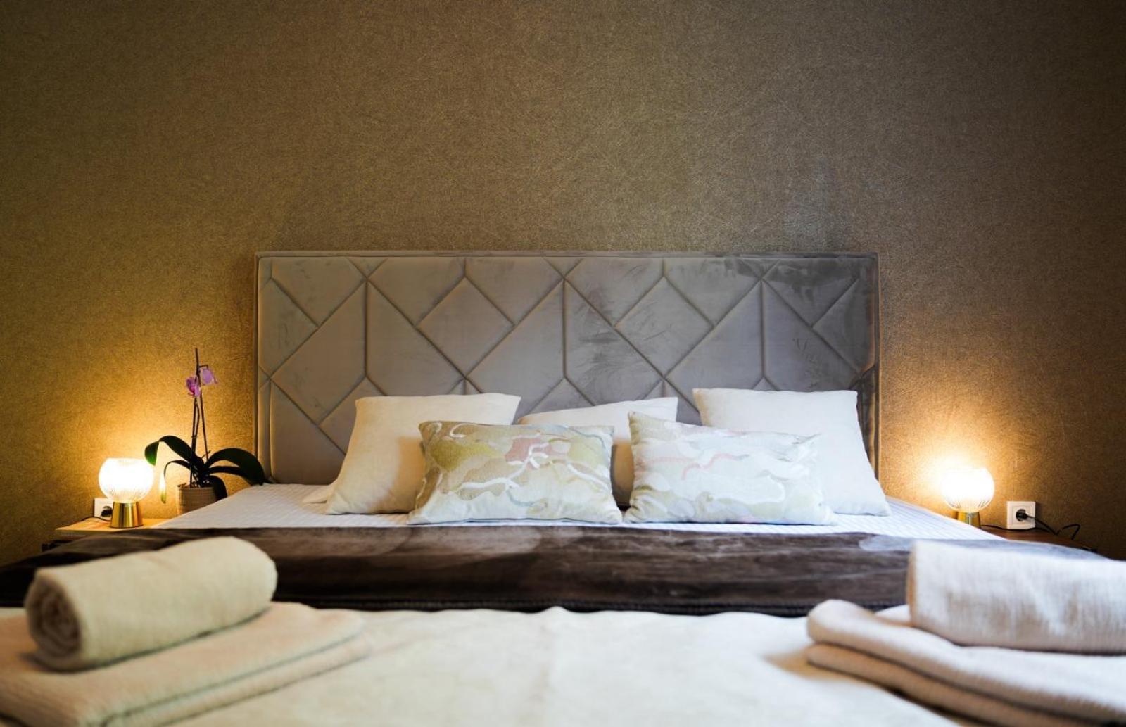 Luxury Apartment Vasilisa Cattaro Esterno foto