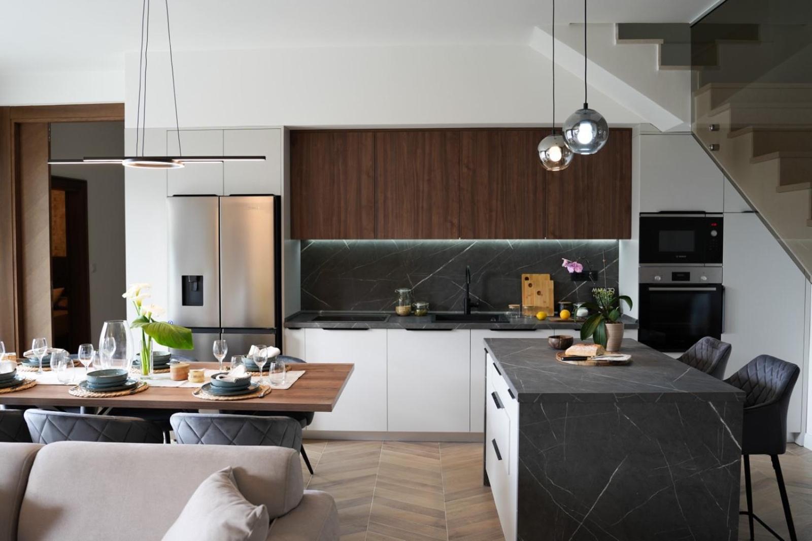 Luxury Apartment Vasilisa Cattaro Esterno foto