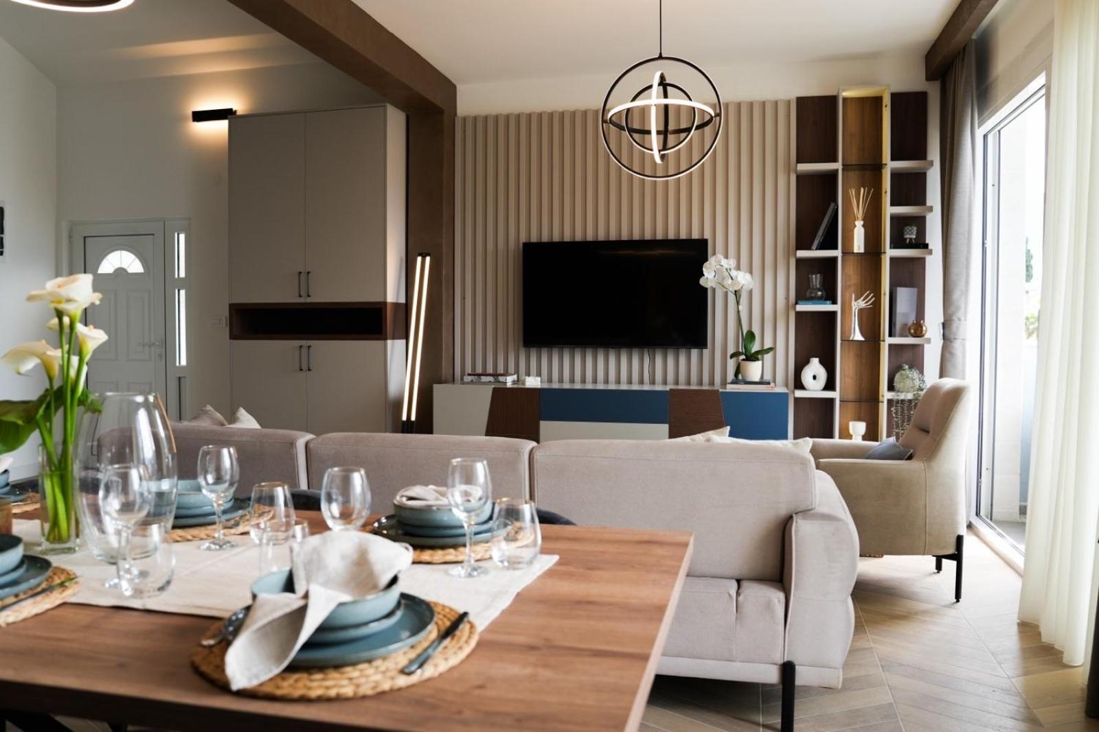 Luxury Apartment Vasilisa Cattaro Esterno foto