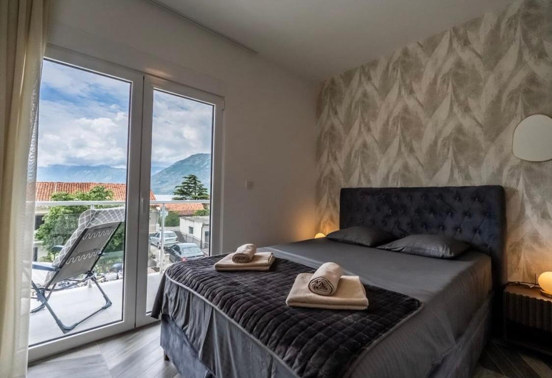 Luxury Apartment Vasilisa Cattaro Esterno foto