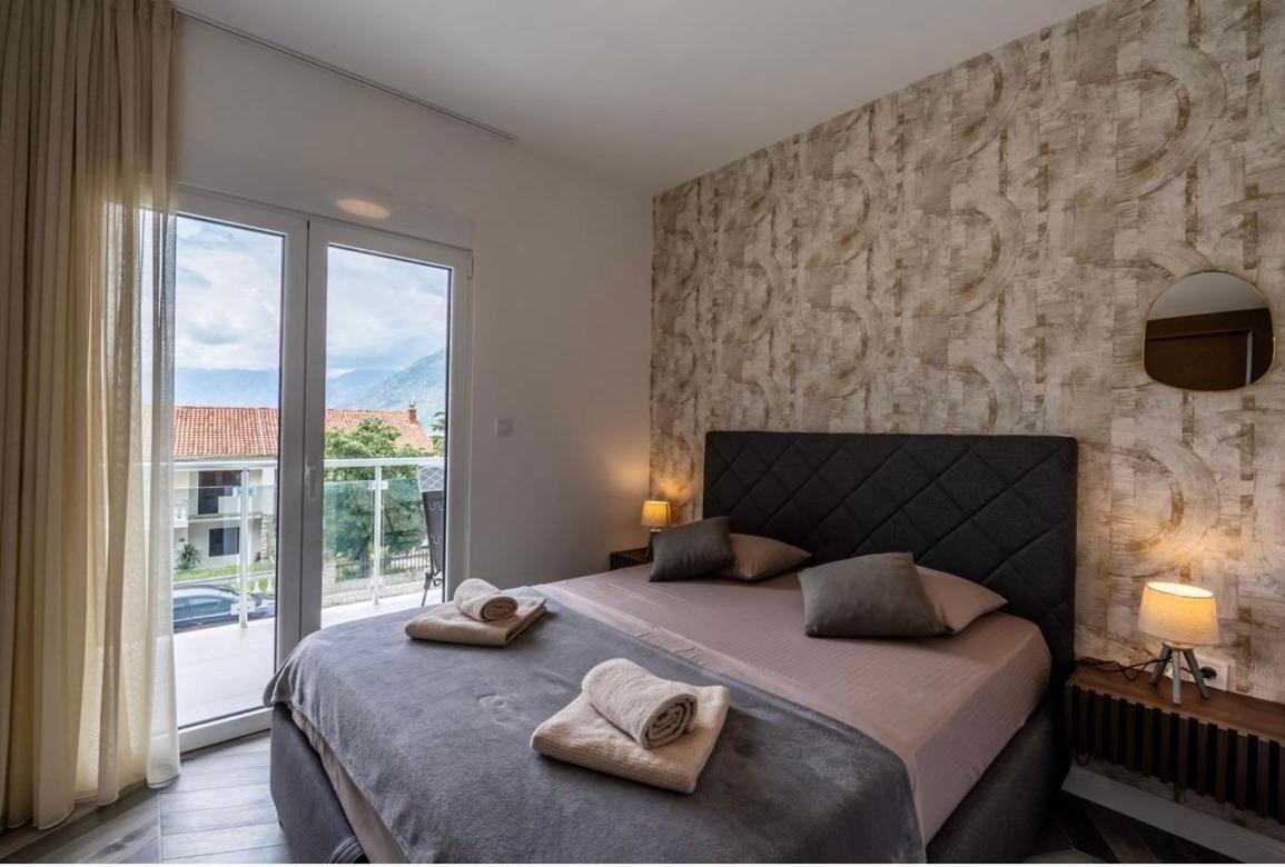 Luxury Apartment Vasilisa Cattaro Esterno foto