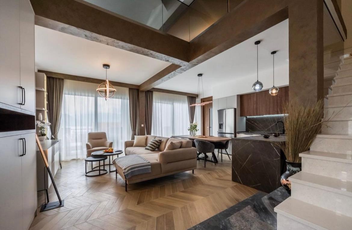 Luxury Apartment Vasilisa Cattaro Esterno foto