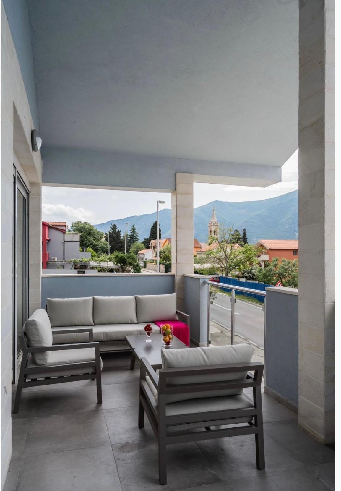 Luxury Apartment Vasilisa Cattaro Esterno foto