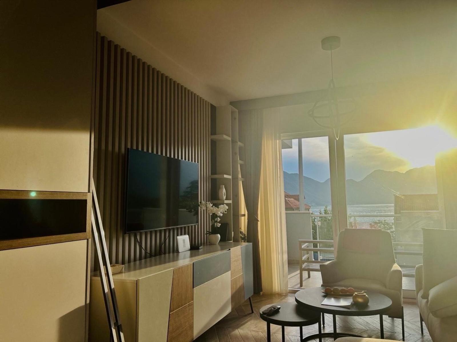 Luxury Apartment Vasilisa Cattaro Esterno foto