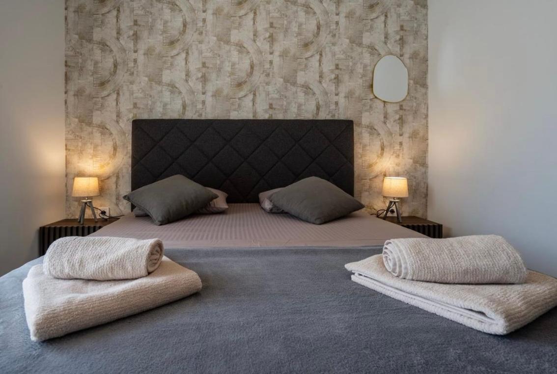Luxury Apartment Vasilisa Cattaro Esterno foto